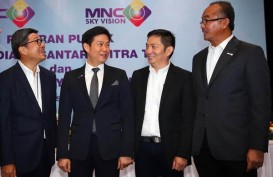 MNCN Incar Tambahan Pendapatan 5% dari Bisnis Baru