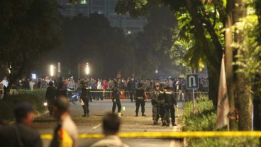 Hasil Olah TKP Ledakan di Senayan, Kapolda: Itu Petasan Bukan Bom