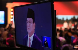 Debat Capres Putaran II: JK Bicara Data dan Apresiasi Kejujuran Prabowo
