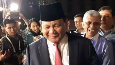 Debat Capres: Ketum PAN Sebut Prabowo Miliki Kesabaran Tak Terbatas