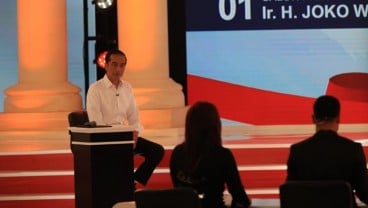 DEBAT CAPRES : Fakta Dibalik Pernyataan Jokowi Soal Produksi Beras 2018