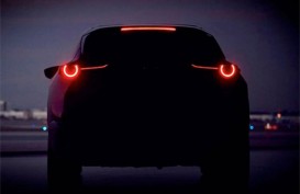 Mazda Perkenalkan SUV Kompak Baru di Geneva Motors Show