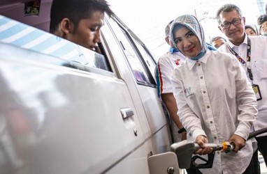 Tambah 18 SPBU, Pertamina Optimalkan Layanan BBM di Tol Trans Jawa