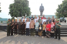 Yayasan Pembela Tanah Air Peringati Perjuangan PETA