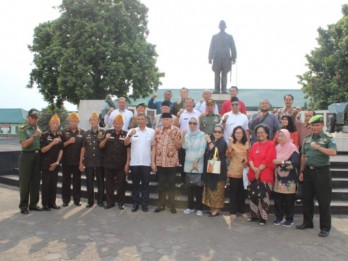 Yayasan Pembela Tanah Air Peringati Perjuangan PETA