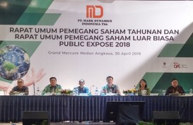 Direktur Mark Dynamics Indonesia (MARK) Tambah Kepemilikan Saham