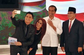Kisah Stunting dan Unicorn di Debat Pemilu