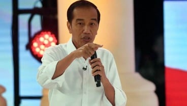 CEK FAKTA DEBAT CAPRES : Jokowi Menyebut Produksi Sawit Tak Beda Jauh dengan Data GAPKI