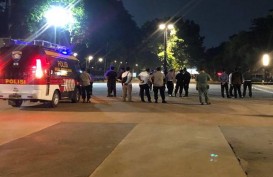 Lacak Pelaku Peledakan Petasan di Senayan, Polda Metro Periksa 10 Saksi