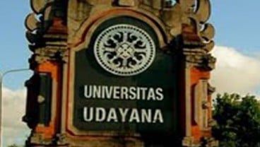 Universitas Udayana Terima Beasiswa Rp300 Juta