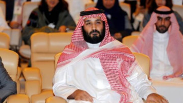 Arab Saudi Bantah Kabar Rencana Putra Mahkota Mohammad bin Salman Beli Manchester United 