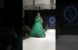 4 Desainer Indonesia Unjuk Gigi di London Fashion Week