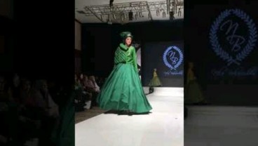 4 Desainer Indonesia Unjuk Gigi di London Fashion Week