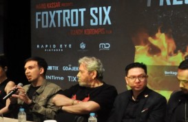 Foxtrot Six, Film Laga Karya Anak Bangsa Rasa Hollywood