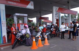 Pertamina Kampanyekan Safety SPBU di Semarang