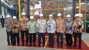 Dorong Industri Kaca, Pemerintah Pastikan Dukungan Strategis