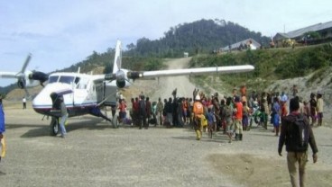 Bandara Sentani di Papua Akan Dikelola Angkasa Pura I