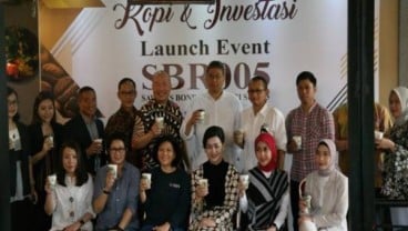 BCA Kembali Jadi Mitra Distribusi Penjualan SBR005