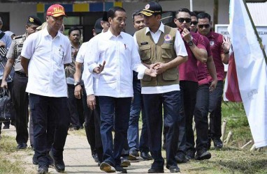 Jokowi Setujui Bantuan Rehabilitasi Rumah Korban Tsunami Banten Dibagikan Tunai