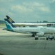 Buka 4 Flight per Minggu, SilkAir Hubungkan Singapura-Busan per Mei