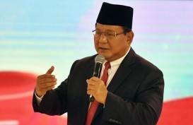 Janji Prabowo Pisahkan KLHK, Aktivis Sebut Langkah Mundur
