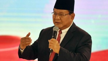 Janji Prabowo Pisahkan KLHK, Aktivis Sebut Langkah Mundur