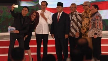 Performa Debat Capres Tak Signifikan Pengaruhi Pemilih