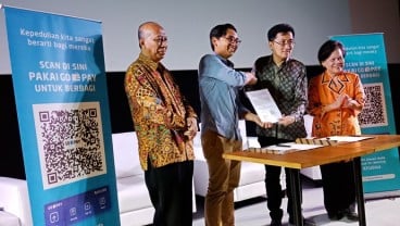 Rp13 Miliar Terkumpul Lewat Donasi Digital Go-Pay