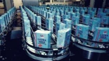 Ultra Jaya Milk Industry (ULTJ) Incar Penjualan Ekspor Rp25 Miliar Tahun Ini