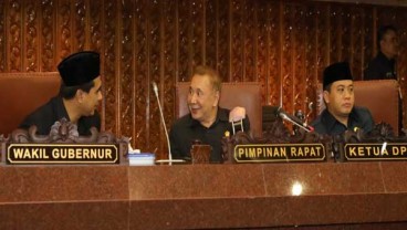 DPRD Jateng Setujui Perda RPJMD 2018-2023