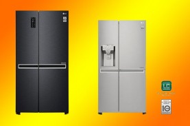 Luncurkan Kulkas Baru, LG Electronics Naikkan Target…