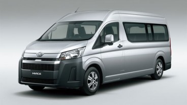 Toyota Hiace Terbaru Debut di Filipina, Sasar Pasar Berkembang