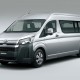 Toyota Hiace Terbaru Debut di Filipina, Sasar Pasar Berkembang