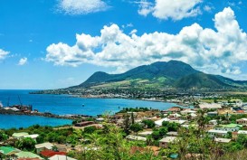St. Kitts dan Nevis Beri Bebas Visa untuk RI, di Mana Negaranya?