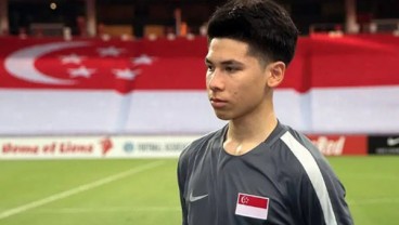 Singapura Ancam Penjara Pemain Asia Tenggara Pertama di Liga Primer Inggris