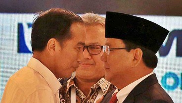 Debat Capres: Polling Versi Trans7, Prabowo Unggul Telak Atas Jokowi