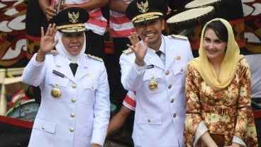 Arumi Bachsin Dilarikan ke Rumah Sakit Karena Pendarahan, Ini Penjelasan Emil Dardak