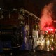 Begini Kronologi Bus TransJakarta Terbakar di Pasar Baru 