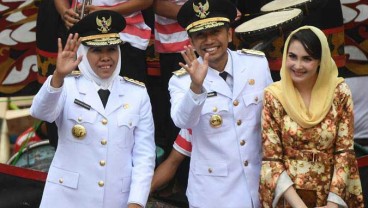 Arumi Bachsin Pendarahan, Khofifah Paparkan Perkembangannya