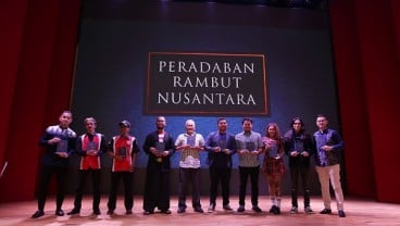 Kupas Sejarah Pangkas Rambut di Indonesia