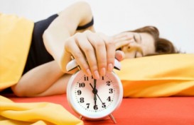 Alarm Bangun Tidur Ternyata Berimbas ke Kesehatan