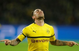 Hasil Bundesliga: Dortmund Ditahan Juru Kunci