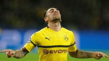 Hasil Bundesliga: Dortmund Ditahan Juru Kunci