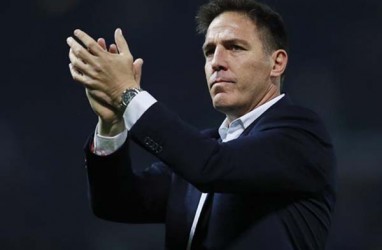 Eks-Bek Timnas Argentina Eduardo Berizzo Tukangi Timnas Paraguay