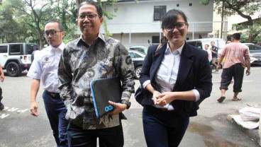 Diperiksa 20 Jam dan DitetapkanTersangka, Plt Ketum PSSI Ucapkan Terima Kasih