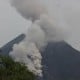 Tren Luncuran Awan Panas Merapi Semakin Jauh