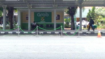 Pos Penjemputan Grab Tersedia di Bandara Adi Soemarmo