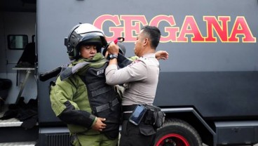 Benda Mirip Bom Ditemukan di Pasar Sampang Cilacap