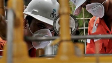 PGN Dapat Pasokan Gas dari Santos 20,3 BBTUD Sampai 2023