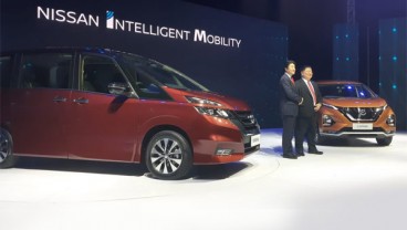 Nissan Indonesia Luncurkan All New Serana & All New Livina